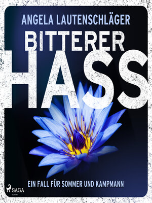 cover image of Bitterer Hass (Sommer und Kampmann 5)